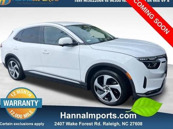 VINFAST VF 8 2023 RLLV1AEB2PH000988 image